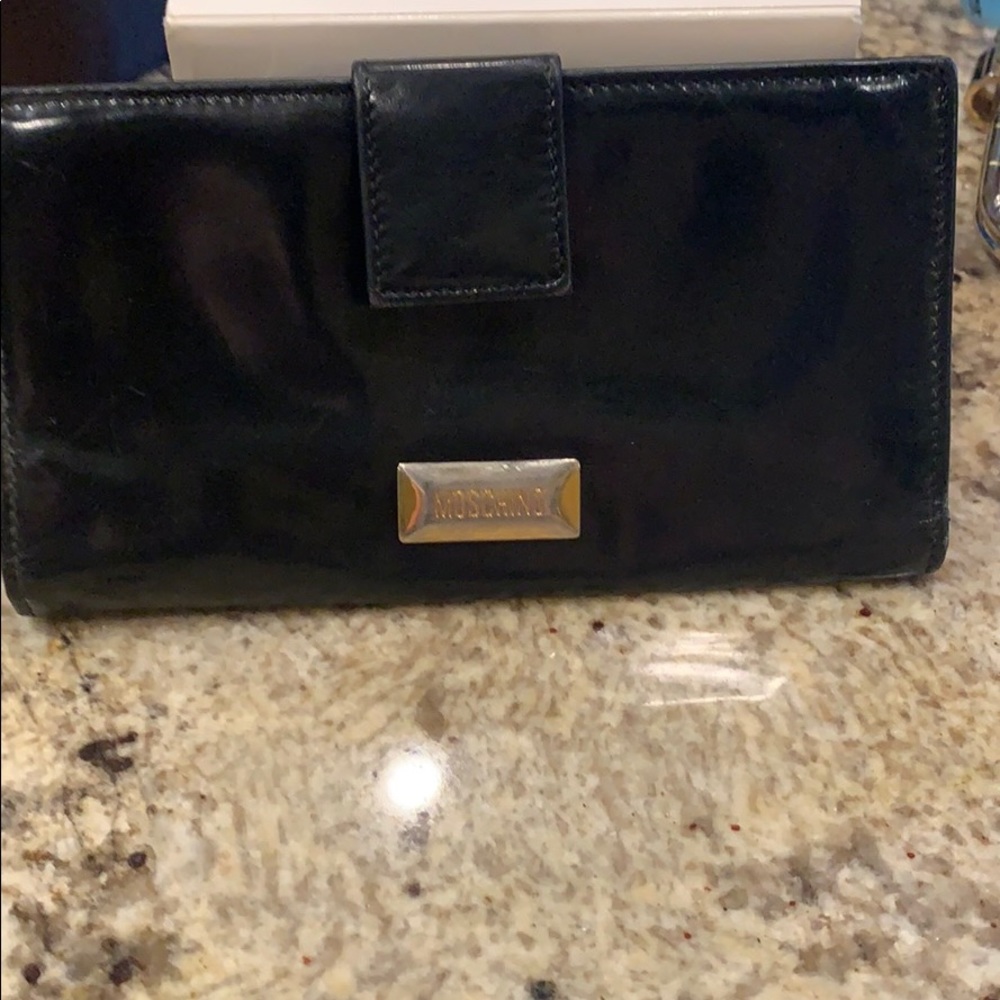Moschino wallet